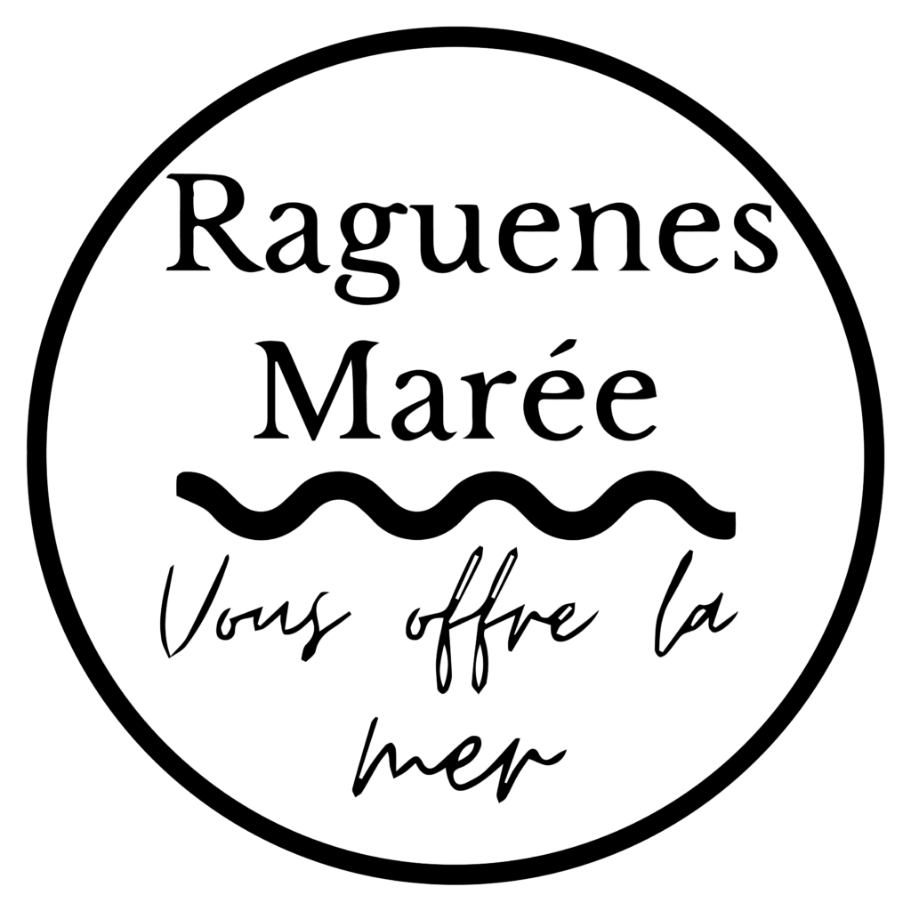 Logo Raguenes Marée