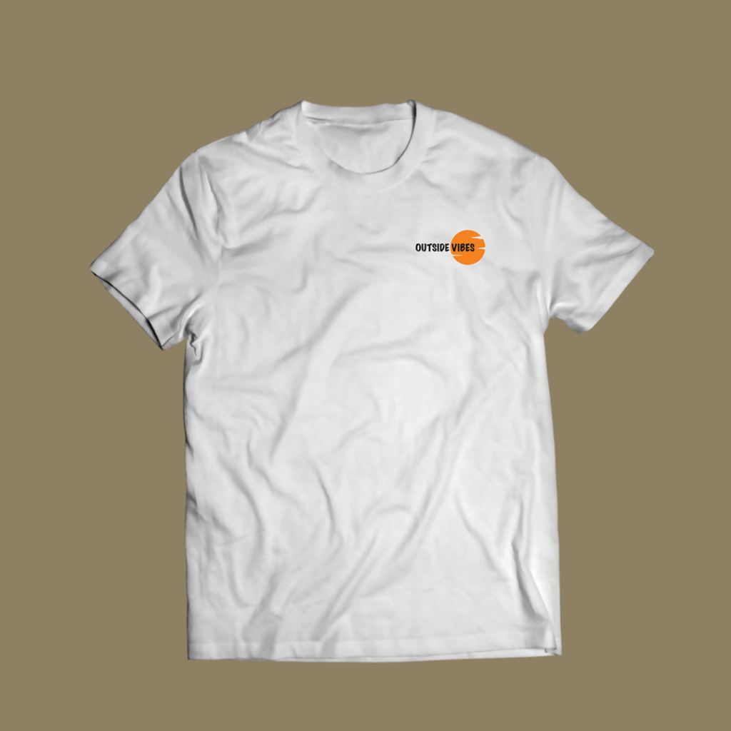 Outside vibes - tshirt